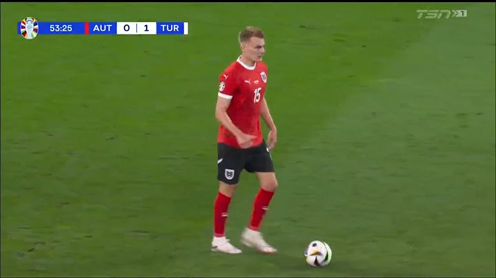 Match Highlight | Turkey vs Austria | EURO 2024