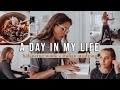 Balancing a Full-Time Job and Studying Italian | A Day in The Life VLOG