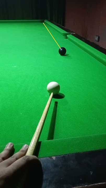 Never miss a shot - Aiming System  #snooker #billiards #tipsandtricks