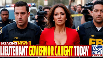 FBI & DHS RAID Lieutenant Governor — What Happened Next Will Shock You...