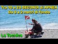 Pesca Sub per TUTTI pochissima apnea GRANDE RISULTATO 💪😉 Pesca subacquea in apnea basso fondo 2025