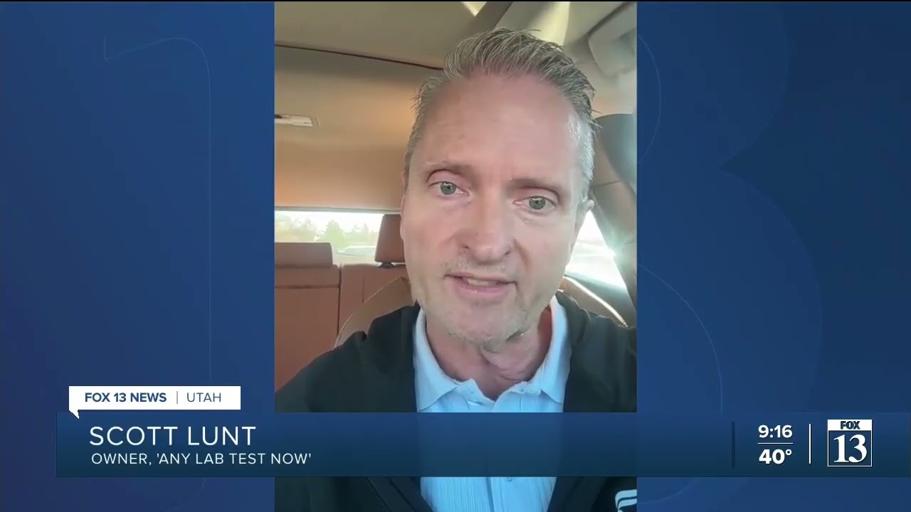 The Importance of Measles Testing - Featuring Any Lab Test Now Owner, Scott Lunt!