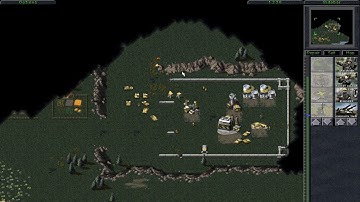 Command & Conquer: Tiberian Dawn 2nd Playthrough - GDI 13 - 