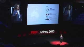 The Truth in Social Research: Rebecca Huntley at TEDxSydney