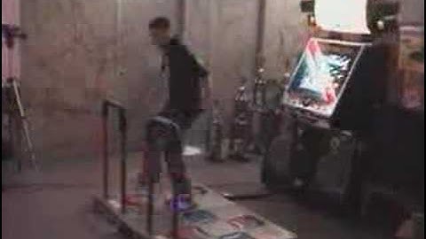 DDR Drags II: KidZero - Gotcha