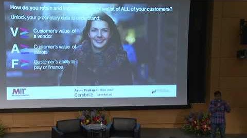 Cerebri AI - 60 Second Pitch