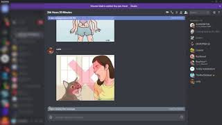 (updated in desc.) LONGEST DISCORD VOICE CALL EVER [266 HOURS, 35 MINUTES]
