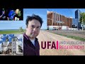 Unbekannte Millionenstadt in Russland - Reisebericht aus Ufa