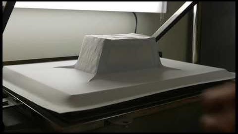 EnVision Maker Studio: Vacuum Former Tutorial