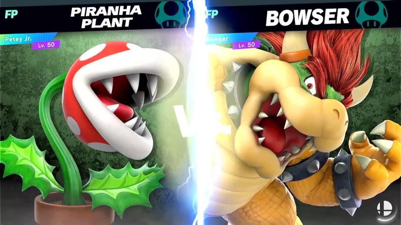 Super Smash Bros Ultimate Amiibo Fights Petey Jr vs the World #14 vs ...