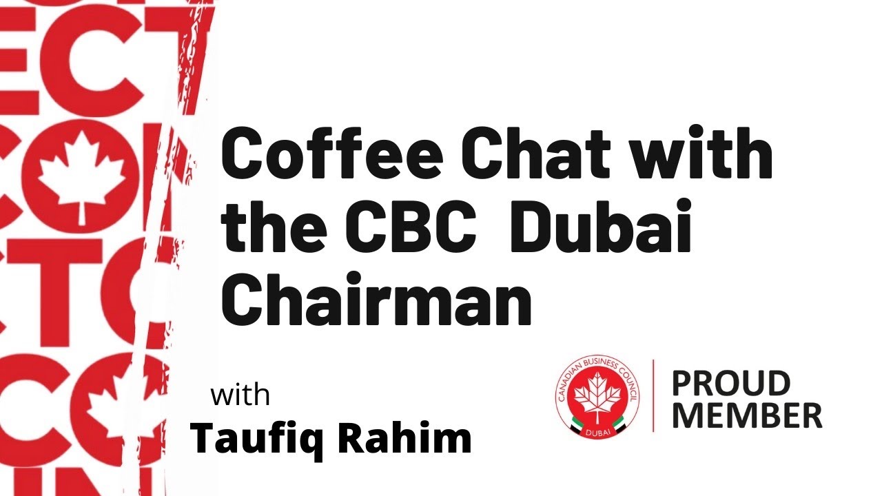 Coffee Chat with the Chairman - Taufiq Rahim