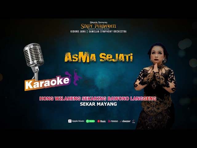 Asma Sejati - Official Music Karaoke class=