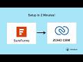 SureForms to Zoho CRM Integration (Free Plugin) | Integrazo Automator