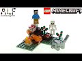LEGO Minecraft 21162 The Taiga Adventure - Lego Speed Build Review