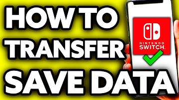 How To Transfer Switch Save Data to Another Switch (EASY!)