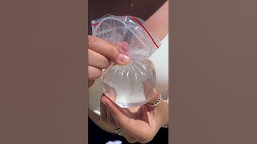 WOW! She makes FIRE from WATER😳🔥#camping #survival #bushcraft #outdoors