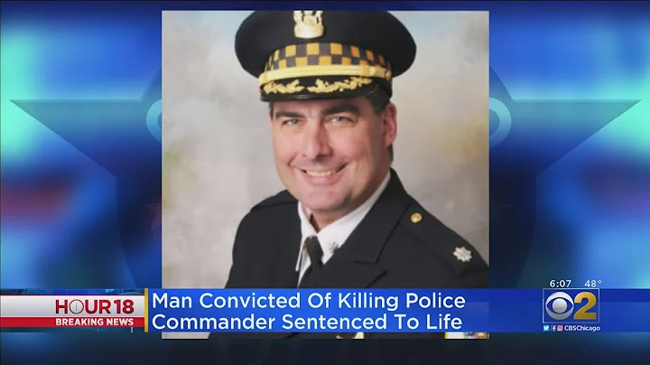 Man Convicted Of Killing Chicago Police Commander ...