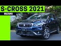 Suzuki S-Cross 2021| ¿Qué es lo nuevo? | Motoren Mx