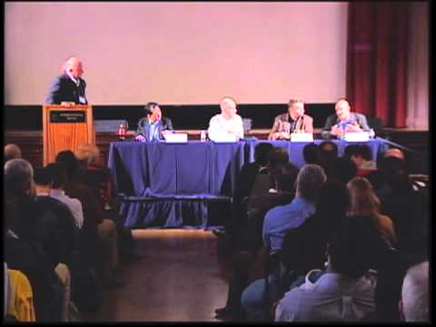 Panel discussion of BEARS 2011 (Berkeley EECS Annu...