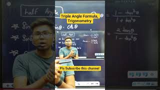 #tripleangleformula #dsclasses #trigonometry #importantquestions #maths #cbsemaths #dksir