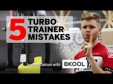 5 Turbo Training Mistakes | Cycling Weekly