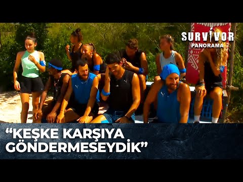 Gönüllüler Takımının İlayda Pişmanlığı | Survivor Panorama 39. Bölüm