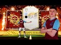 MESSI & ICON PACKED!!! - TOP 200 WEEKEND LEAGUE & DIV 1 RIVALS REWARDS! - FIFA 21