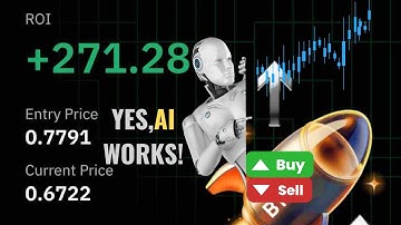 Mind-Blowing 1170% Profit with AI Trading Bot! (Must-Watch Tutorial)