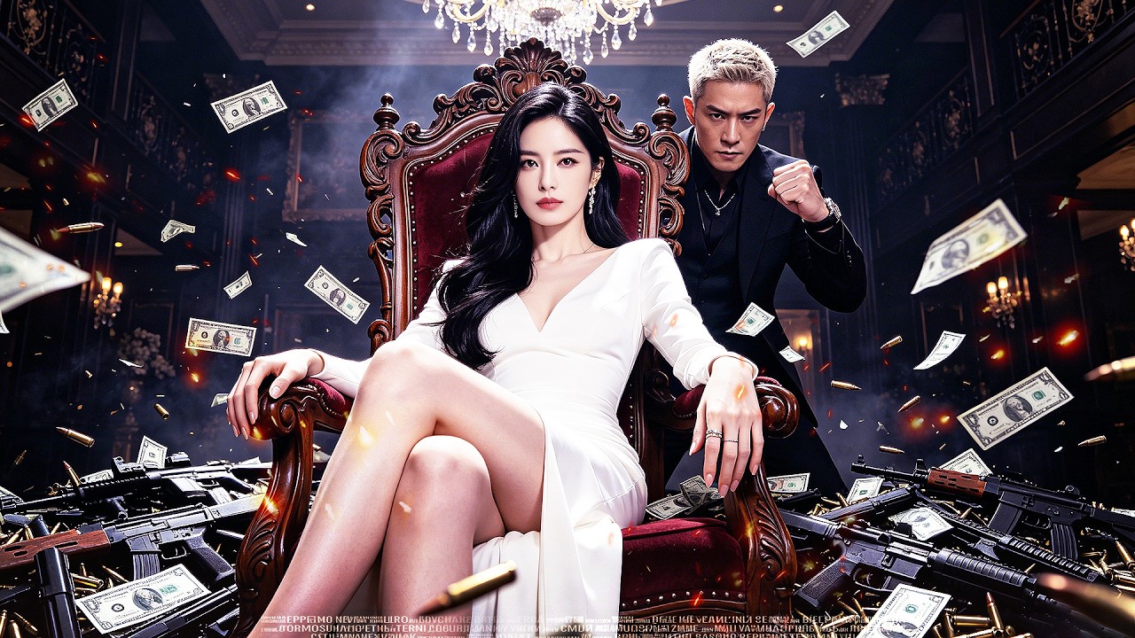 🔥 She is the queen of technology wielding defense-grade AI, yet betrayed by her own sister and hunted by foreign agents! The War God of the Security Bureau was ordered to guard closely. Could this two powerhouses break through the encirclement? #短剧 #双强 #drama #大女主 #战神 #复仇