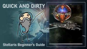 Nemesis - Becoming the Crisis - Quick and Dirty Stellaris Beginners Guide
