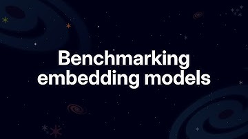 Benchmark embedding models #1 - Introduction & MTEB leaderboard