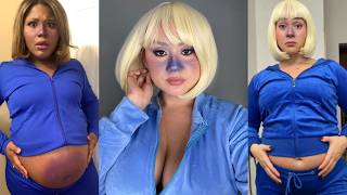 Violet Beauregarde TikTok Compilation (Part 5)