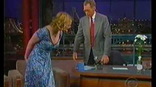 Miniatura del video "Todd Rundgren - Sitting In On Letterman 11-20-98"