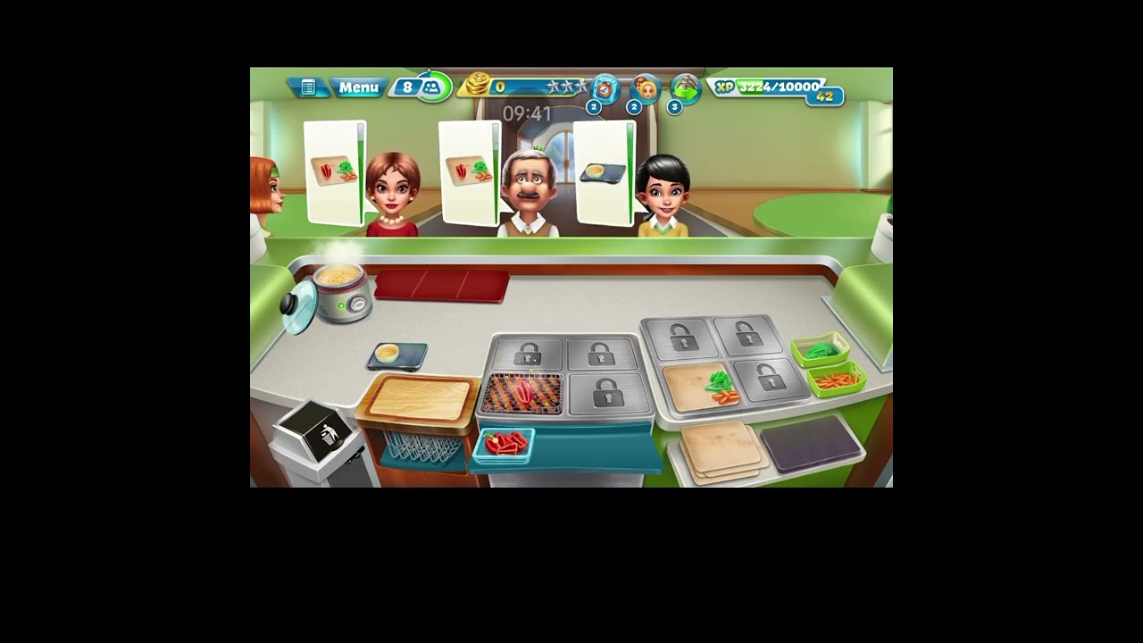 Finding a new love  marrying into a wealthy family