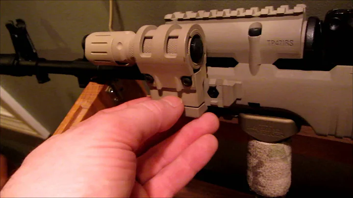 Waffen Werks AK74 by AGS Armament