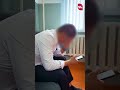 Осужденный не сдержал слез, позвонив матери
