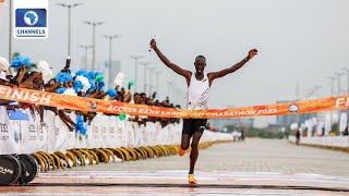 Kenya's Kibet & Ethiopia's Guta Emerge Champions