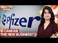 Gravitas | Pfizer CEO says cancer is the &#39;new Covid&#39; for the drugmaker | WION