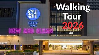 SM City J Mall Mandaue Cebu | Walking Tour in 4K | No Commentary SM City J Mall Mandaue Cebu | Walking Tour in 4K | No Commentary