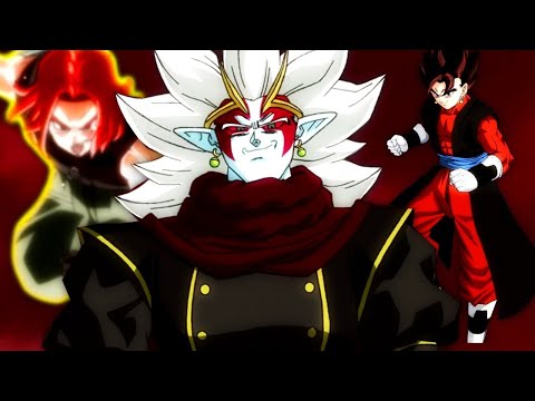 Super Dragon Ball Heroes - Episode 20 (English Sub)
