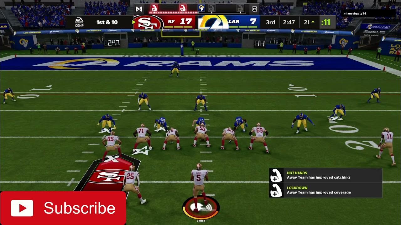 The Jet Sweeps are HIGHLY Underrated | Madden 22 | H2H Regs - YouTube
