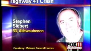 Crash victims' families want answers