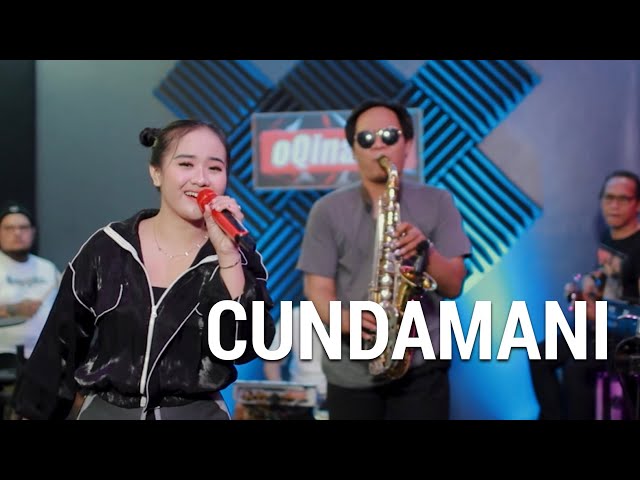 CUNDAMANI - OQINAWA Band - Live Session class=