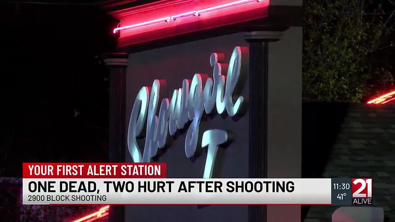 Shooting at Fort Wayne strip club Saturday morning leaves one dead, two ...