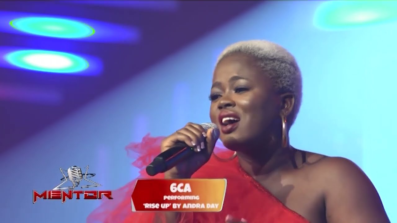 MentorXII [WEEK 3]: 6ca performs Andra Day's 'Rise Up' from the