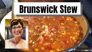 Brunswick Stew / Quick and Easy Meal / Recipe