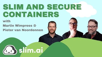 Slim and Secure Containers: DevOps and Docker Live Show (Ep 180)