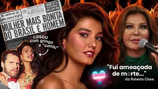 The controversial career of Roberta Close Content