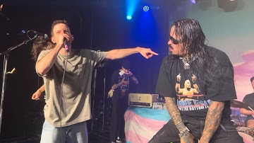 PUP - Sabotage (feat. Snotty Nose Rez Kids) (live @ Maxwell’s, Waterloo, ON, Dec. 9, 2025)