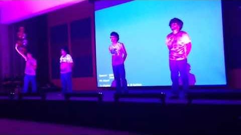 Sigma Lambda Beta: RU LTA STEP SHOW Fall 2013